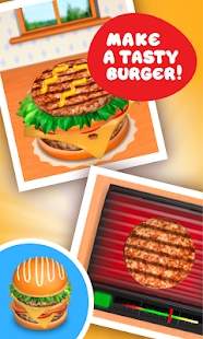 Burger Maker Deluxe游戏3