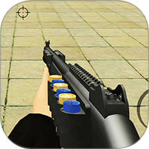 反恐枪战生存射击游戏
