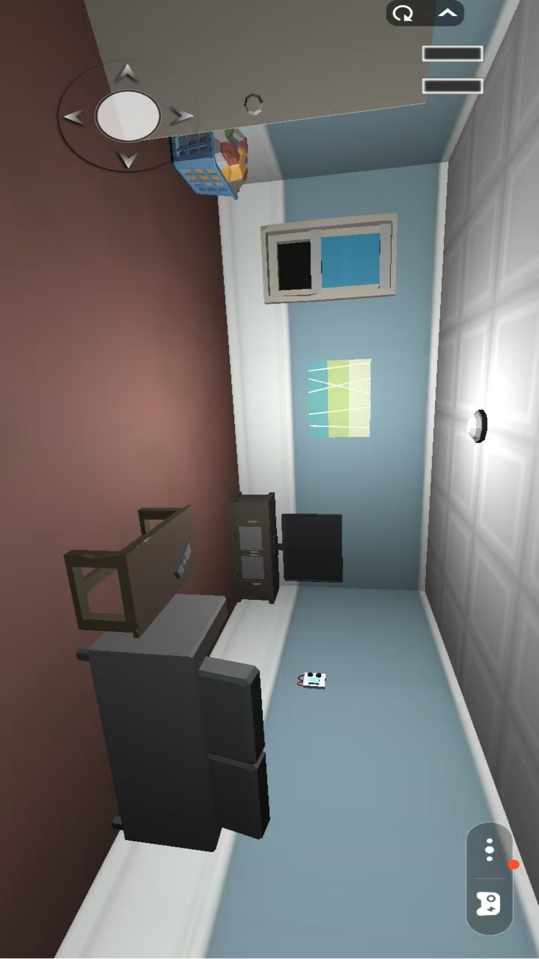 远离禁闭室游戏3