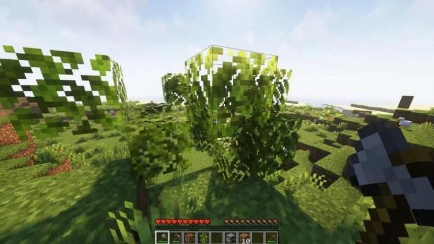 像素生存建造游戏2