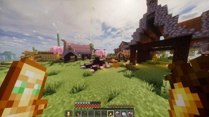 像素生存建造游戏3