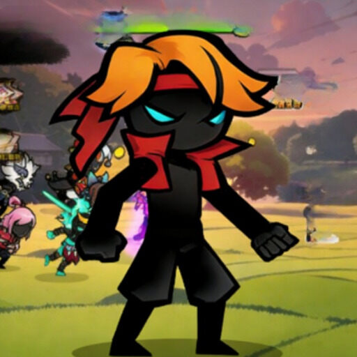 火柴人迷你逃亡游戏