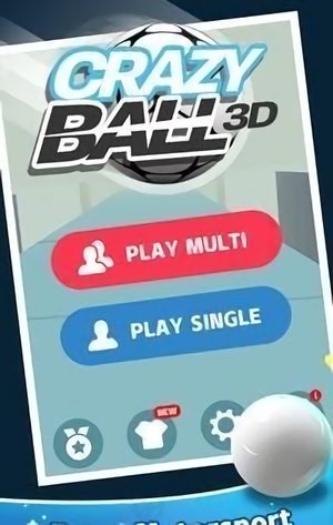 Crazy Ball 3D游戏3