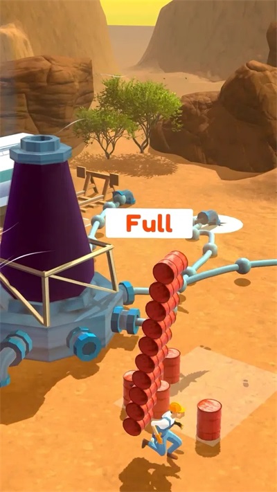 油价好贵呀！游戏1