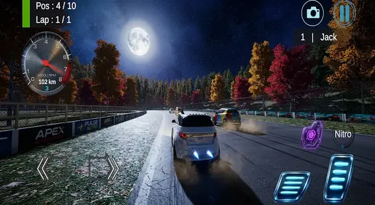 氮气狂飙3D（Wild Rally Nitro）游戏2