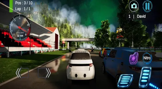 氮气狂飙3D（Wild Rally Nitro）游戏4