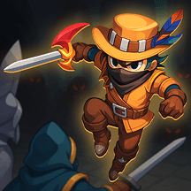 忍者勇闯城堡手游