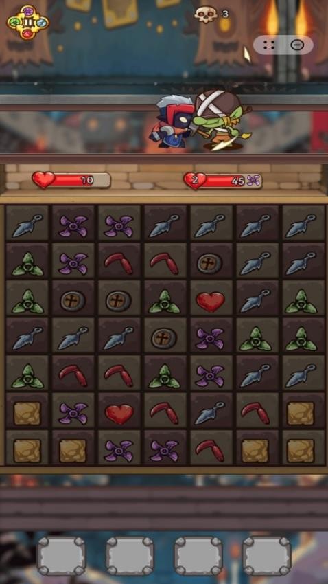 忍者勇闯城堡手游2