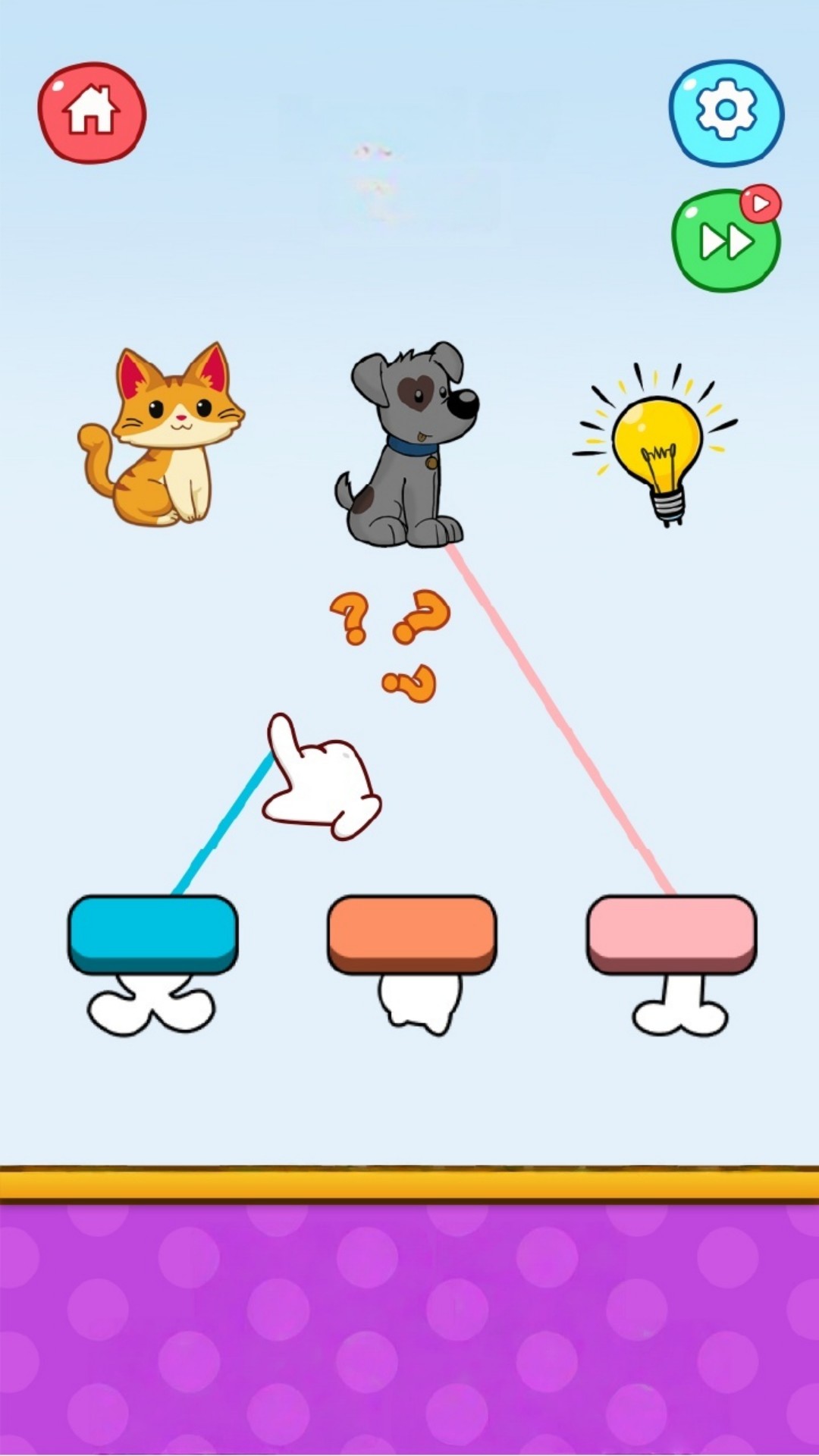 迷你减压放松游戏1