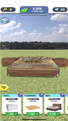 闲置房屋建设游戏3