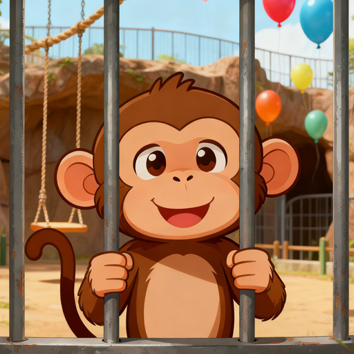 梦幻动物聚会游戏