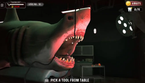 鲨鱼牙医模拟器游戏3