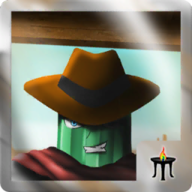 仙人掌枪手游戏