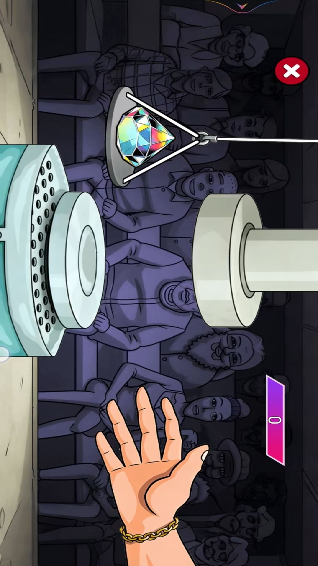 我的暴富梦游戏1