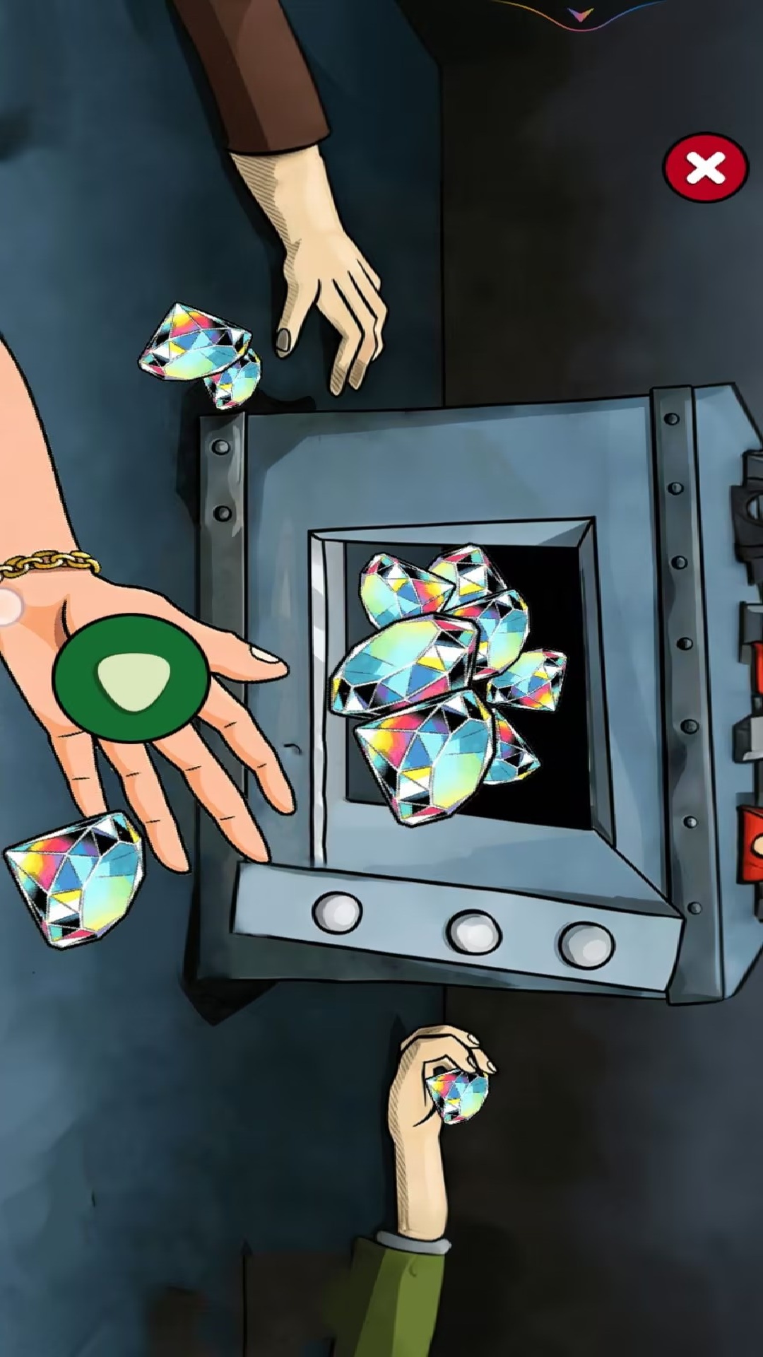 我的暴富梦游戏3