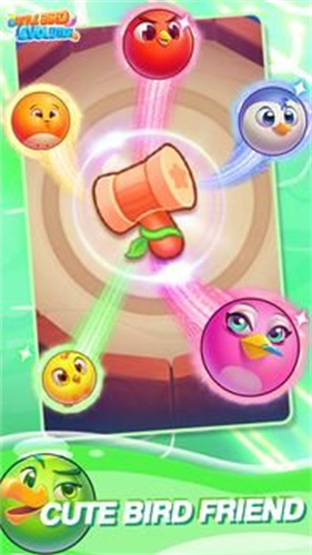 Little Bird Evolution游戏3