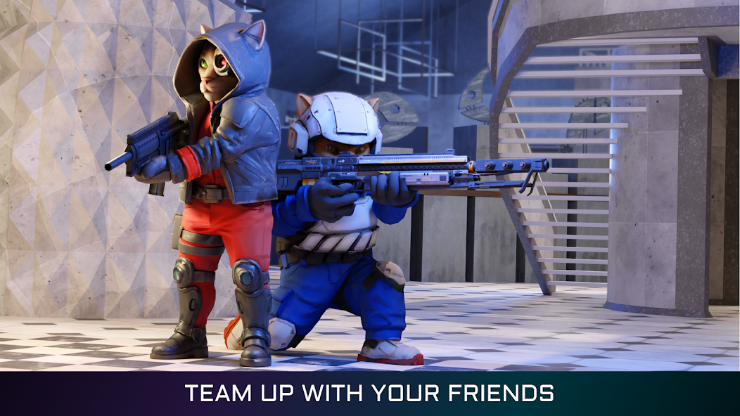 猫咪特工官方正式版1