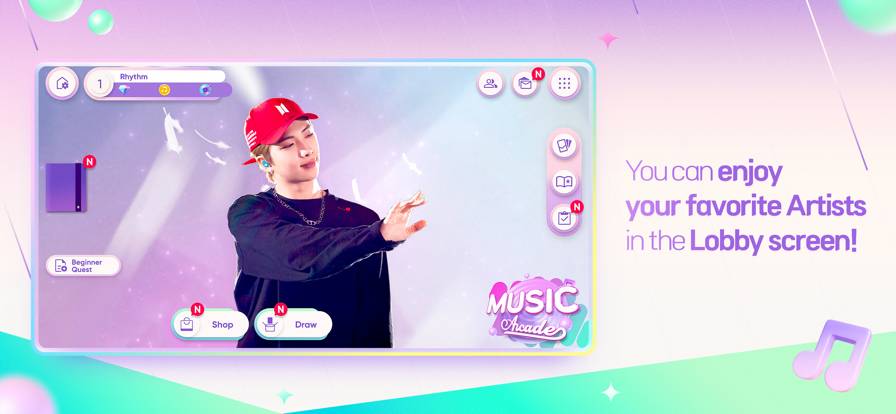 Rhythm正式版免费1