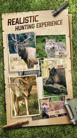 狩猎狙击手安卓版2