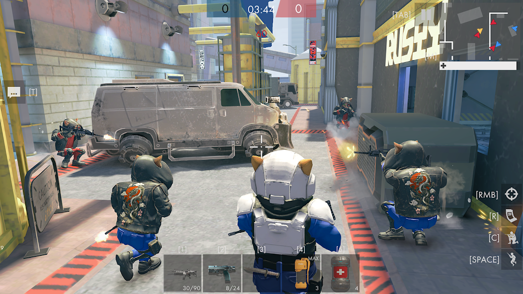 猫咪特工最新版免费3