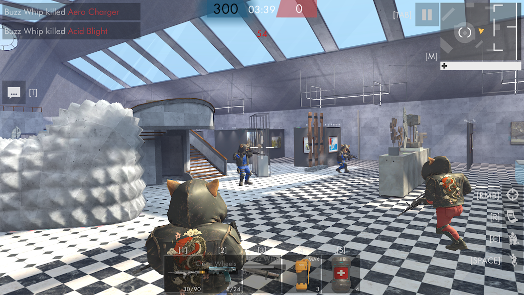 猫咪特工最新版免费4