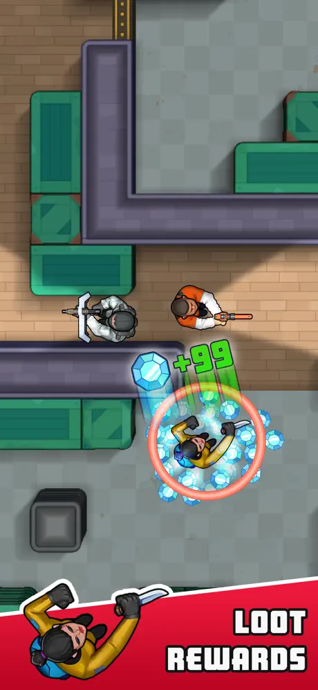 猎人刺客免费版安卓1