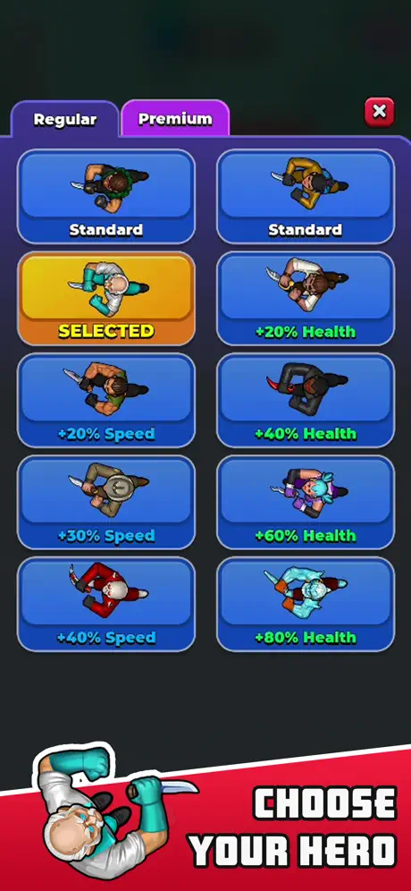 猎人刺客免费版安卓3