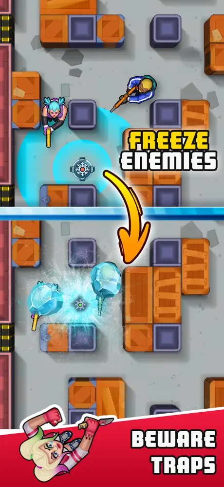 猎人刺客免费版安卓4