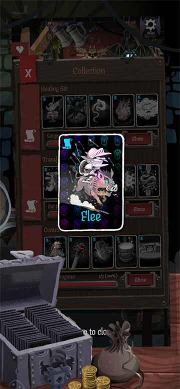 卡牌爬行者2官方免费4