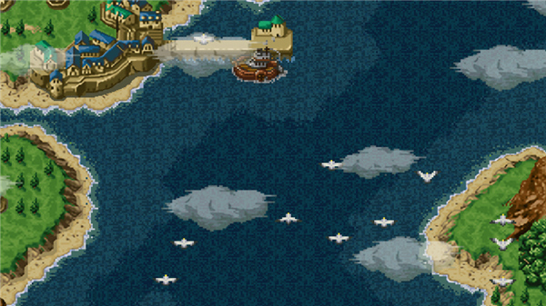 超时空之轮重制版官方免费4