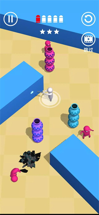 子弹特工手机版1