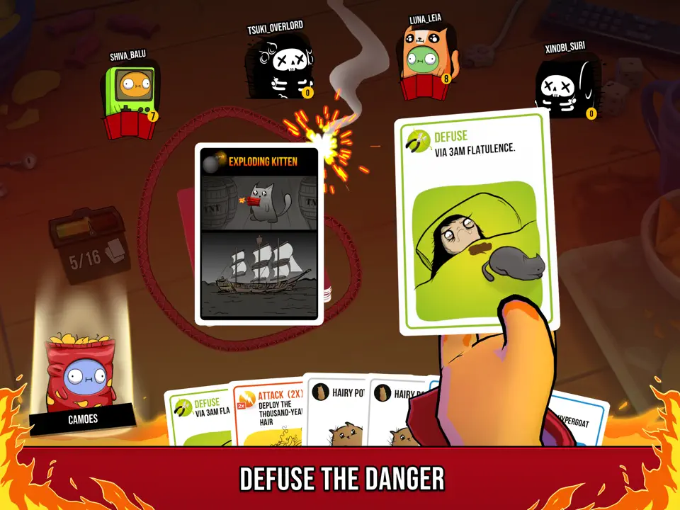 爆炸小猫2正式版安卓2