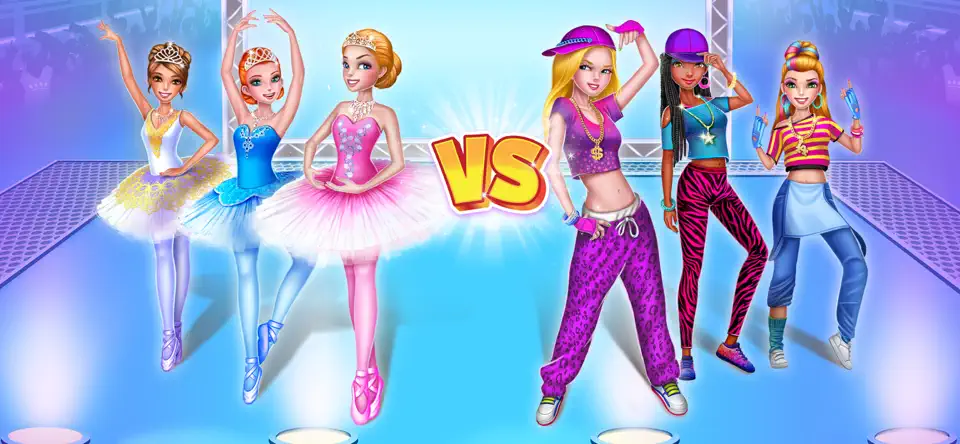 舞力对决官方手机版1