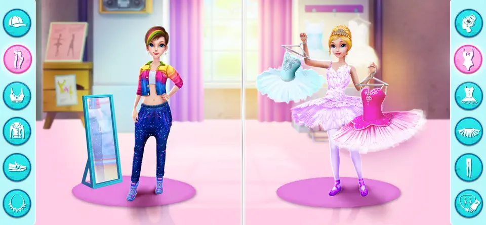 舞力对决官方手机版5