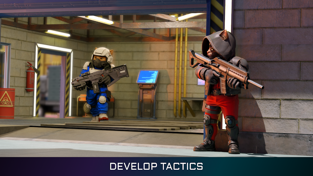 猫咪特工正式版免费2