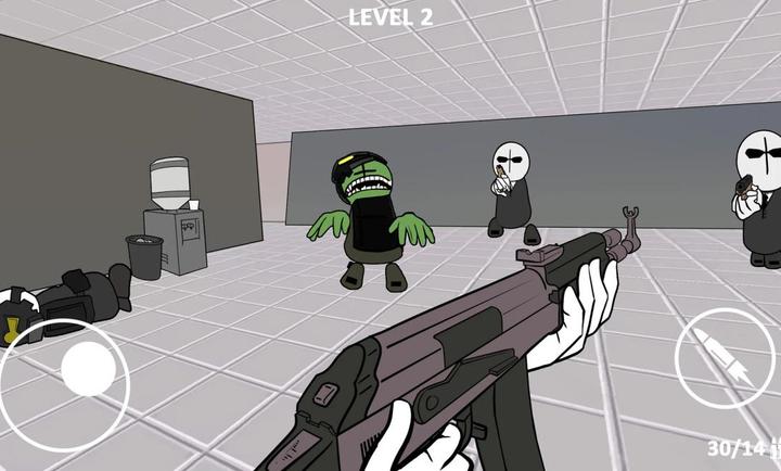 暴力迪吧射击官方安卓版4