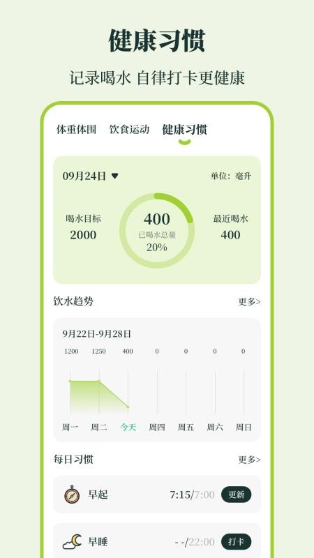 体重iFit最新官方2