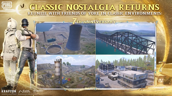 地铁逃生PUBG国际服最新官方3