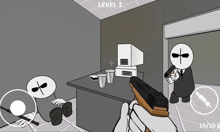 暴力迪吧射击官方版2