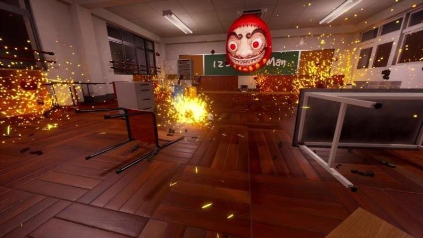 恐怖学院模拟正式版1
