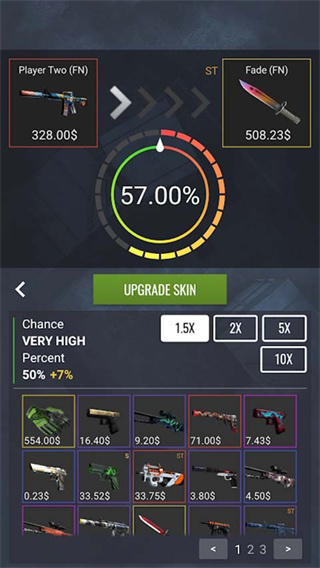 CSGO开箱模拟器2手机版1