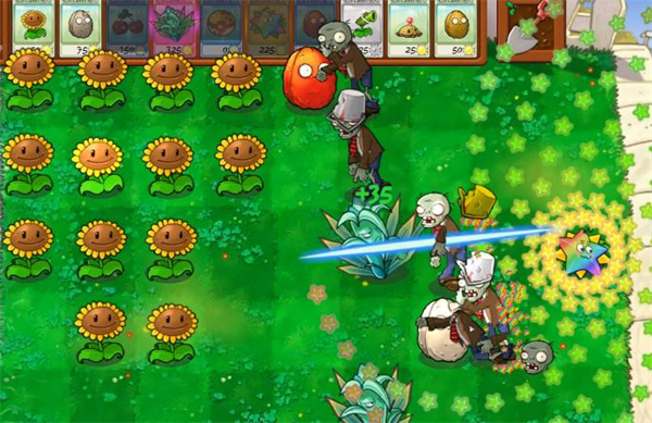 植物大战僵尸抽卡正式版2