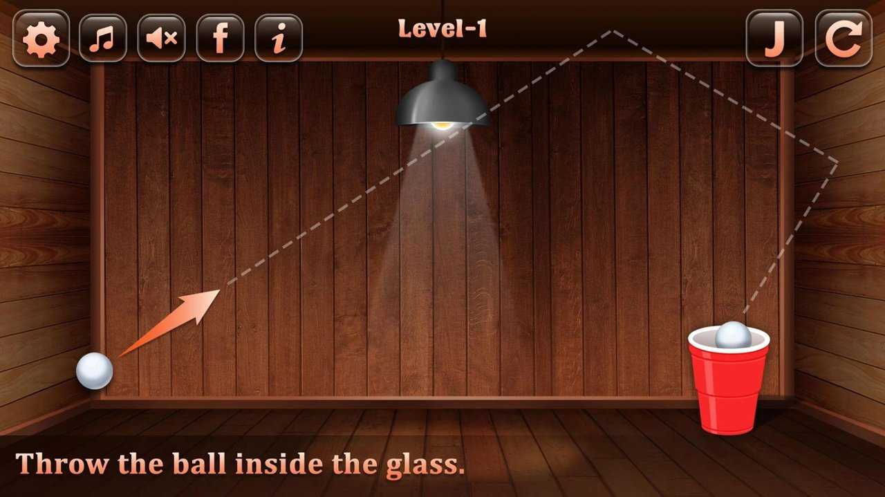 玻璃杯乒乓球游戏(GlassPong)3