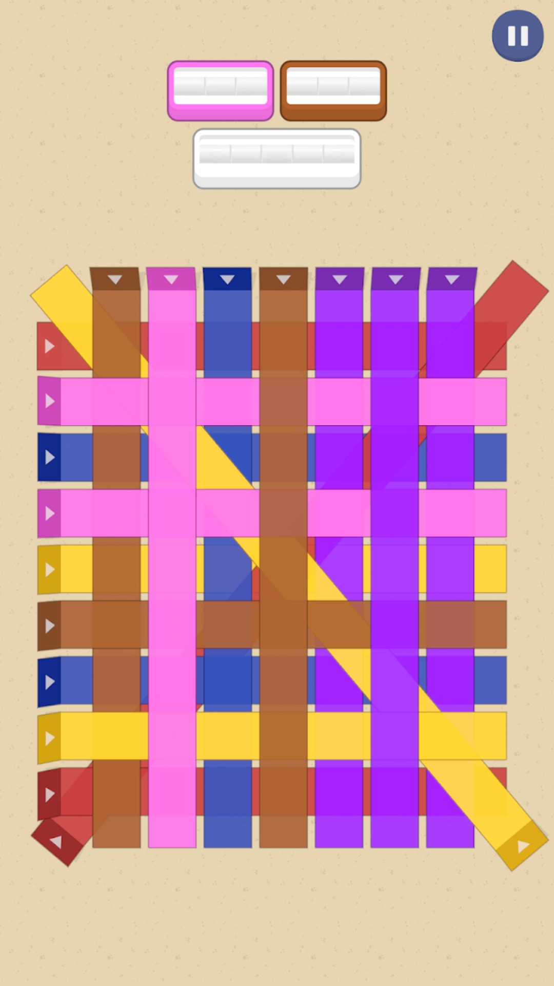 谜题绳结解开游戏2