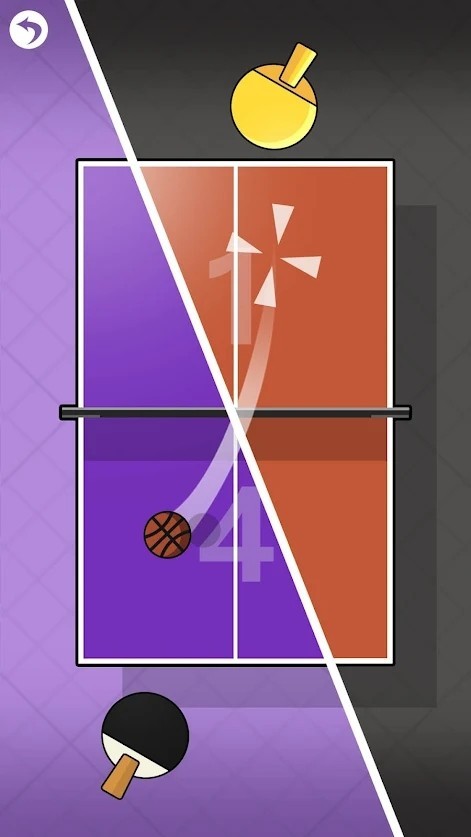 有趣的乒乓球游戏(PingPong)2