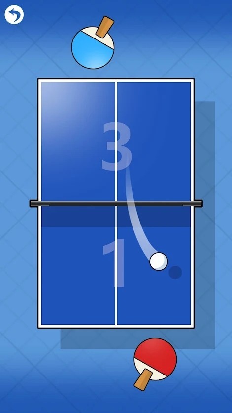 有趣的乒乓球游戏(PingPong)3