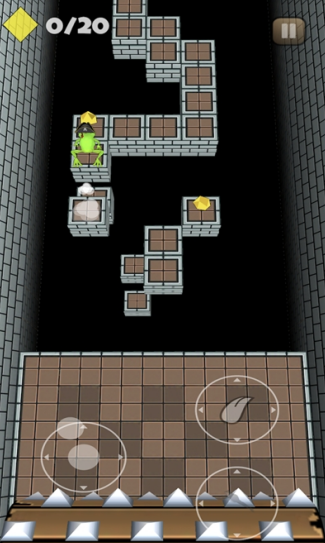 冲吧跳跳蛙游戏3