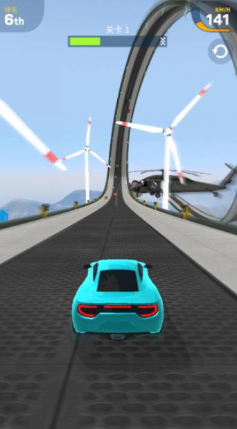 赛车跑跑跑最新版2