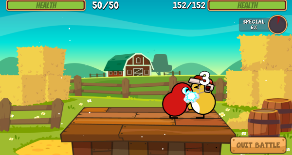 Duck Life Battle游戏1