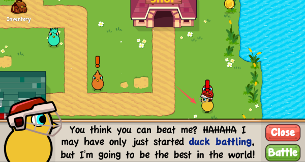 Duck Life Battle游戏2